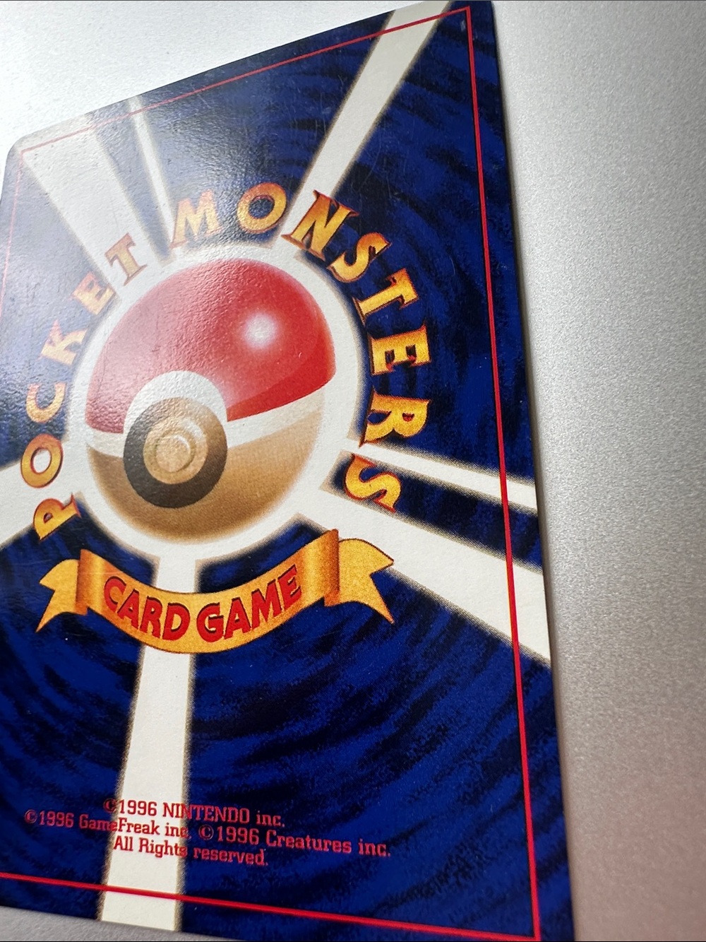 Pokémon Japanese Mankey Trading Cards (Set of 2) - No. 56 - Picture 12 of 14